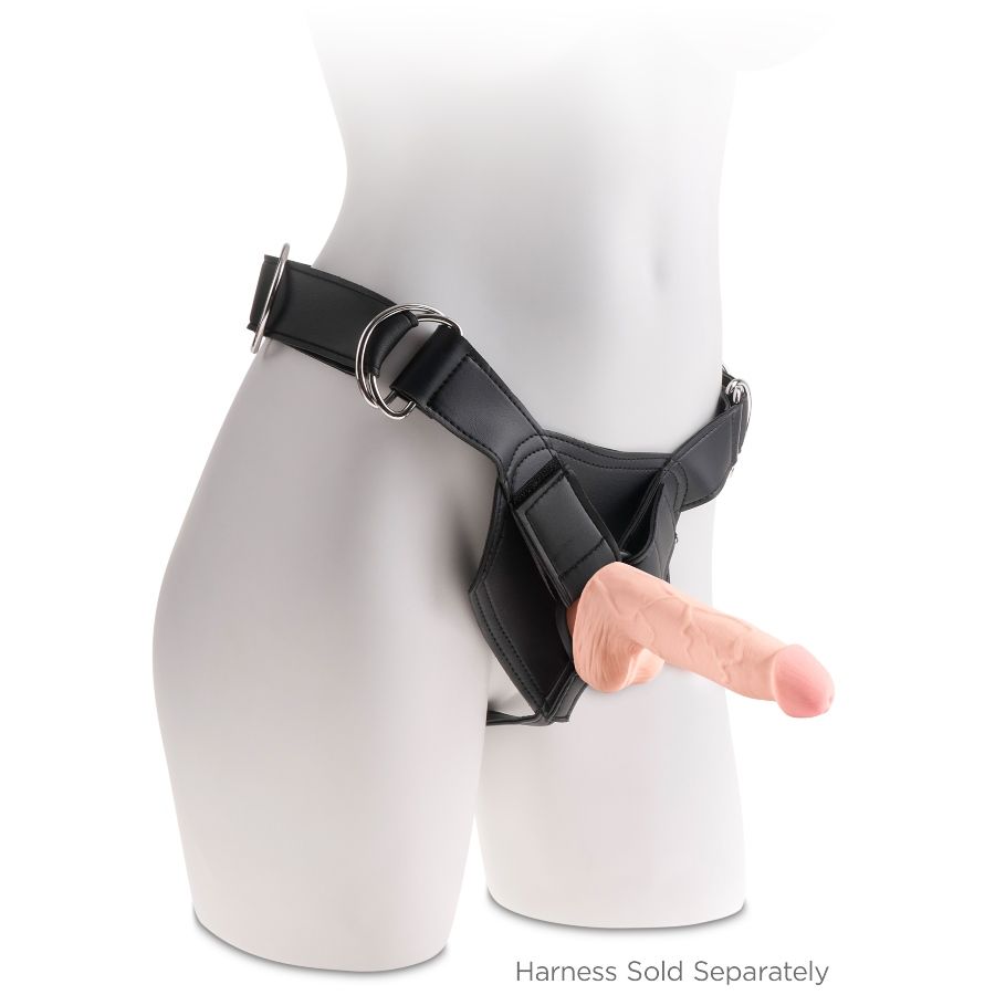 KINGCOCK TRIPLE DENSITY COCK 14 CM