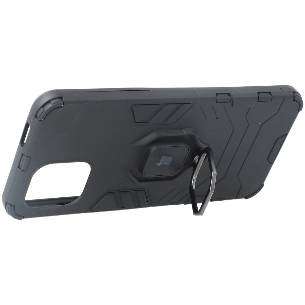 Bizon Case Armor Ring Redmi A1 black