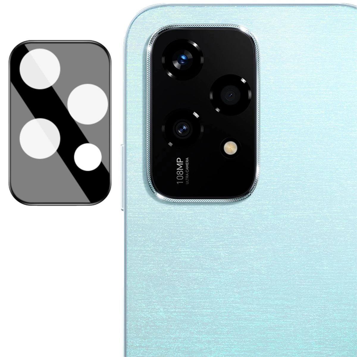 Bizon Glass Lens Honor 200 Lite [2 PACK]