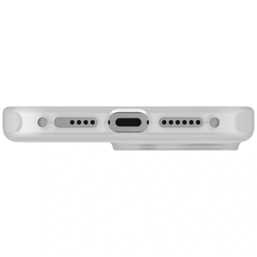 UNIQ Combat Active Apple iPhone 16 Pro Max Magclick Charging lume white