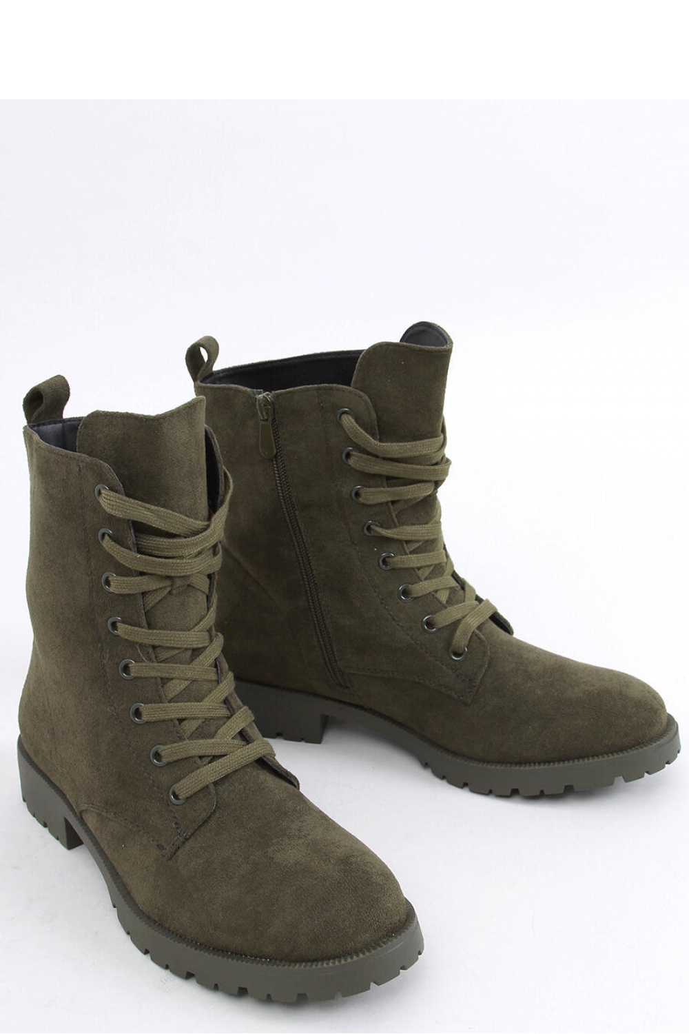 Boot model 159015 Inello grün Damen