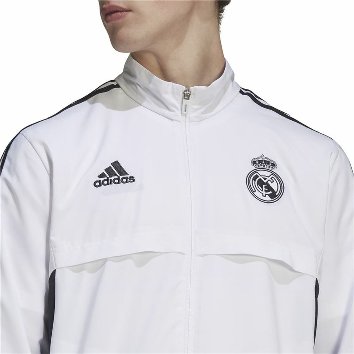 Men's Sports Jacket Real Madrid C.F. Condivo 22