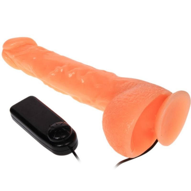PENIS VIBRATION FLESH FEELING VIBRATING DILDO