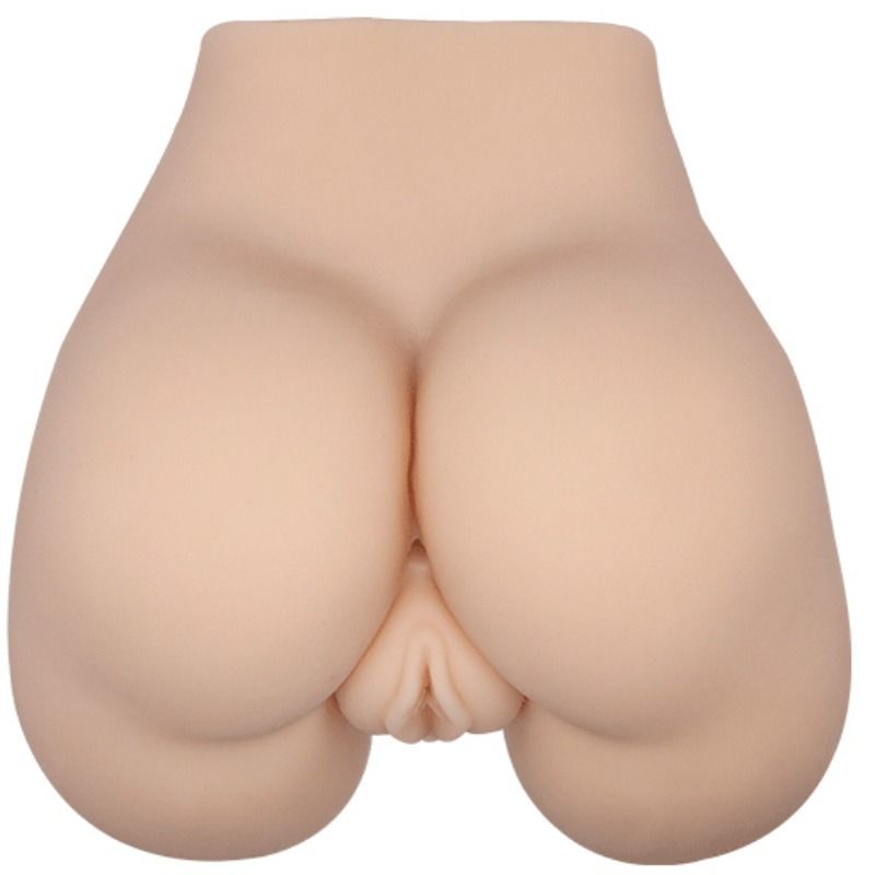 CRAZY BULL - REALISTIC ANUS AND VAGINA WITH VIBRATION POSTURE 5 CRAZY BULL - REALISTIC ANUS AND VAGINA WITH VIBRATION POSTURE 5