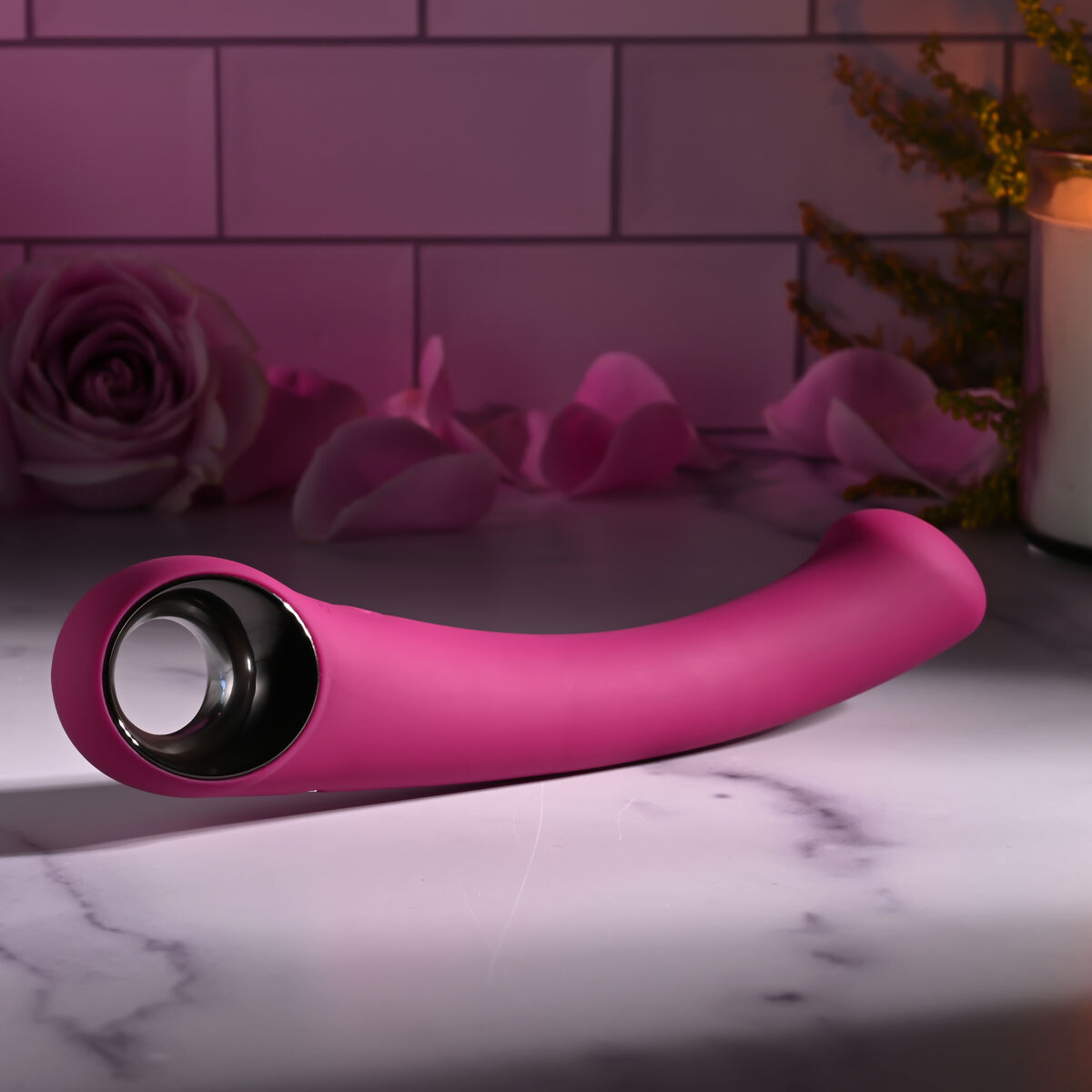 G-Spot Vibrator Evolved Red G-Spot Vibrator Evolved Red
