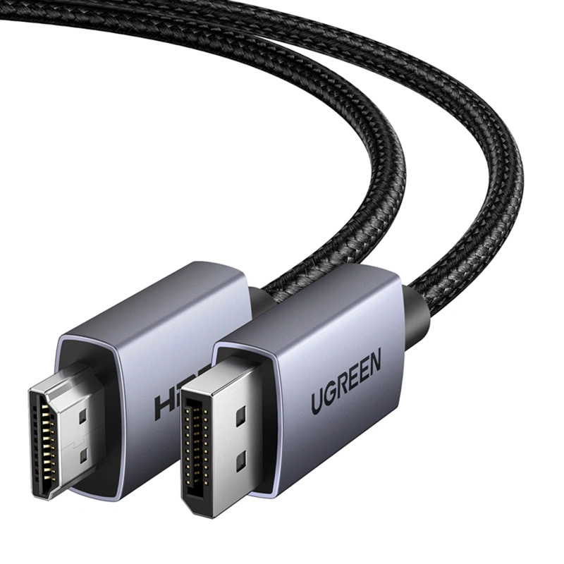 Kabel DisplayPort / HDMI UGREEN DP123 4K 30Hz 2m