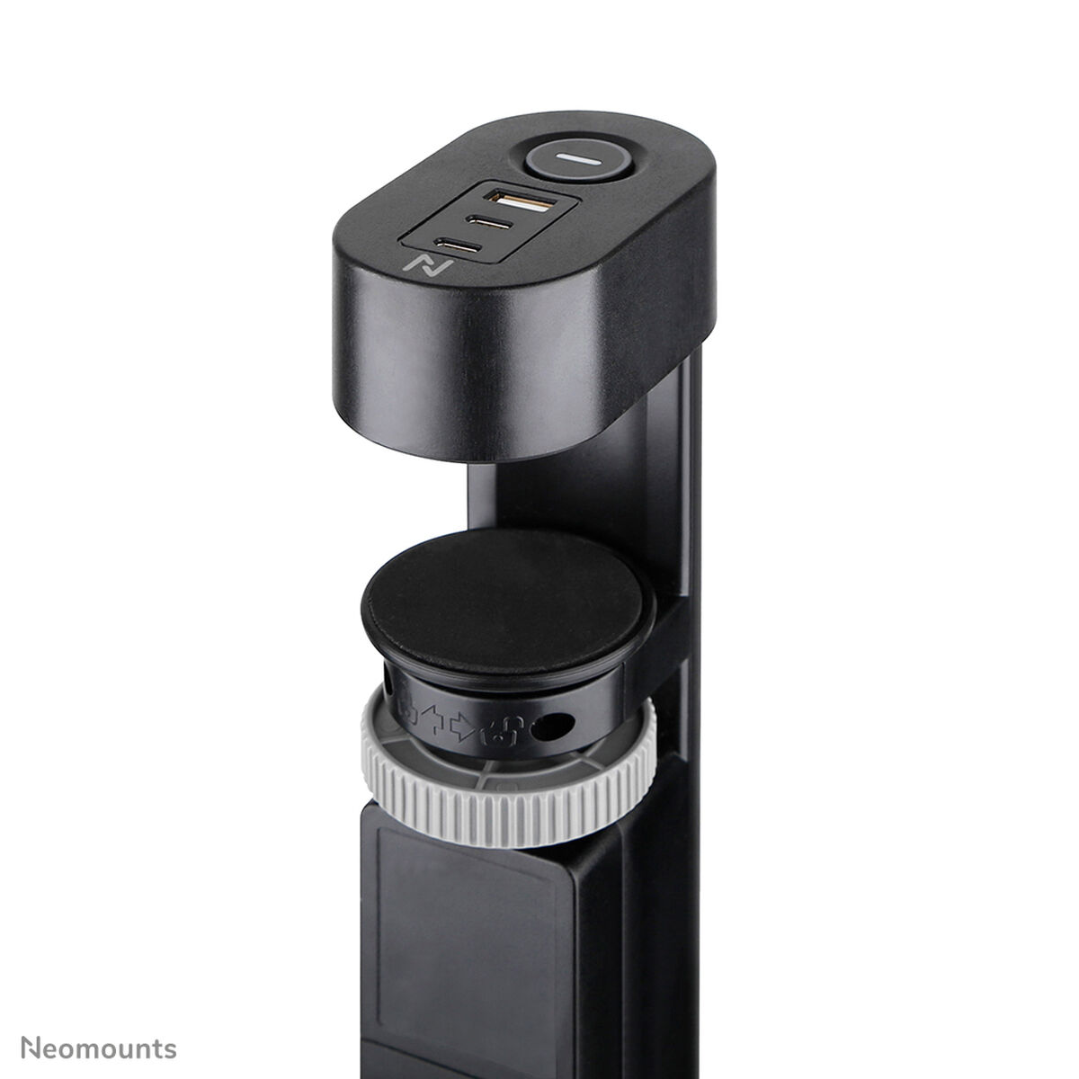 Circuit board Neomounts VOLT DESK CLAMP Black (1,4 m)