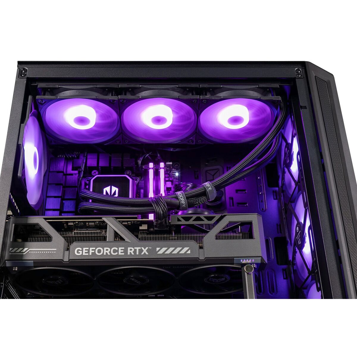 Desktop PC Actina KOMACNGIP0195 AMD RYZEN™ 9 9900X 32 GB RAM 2 TB SSD
