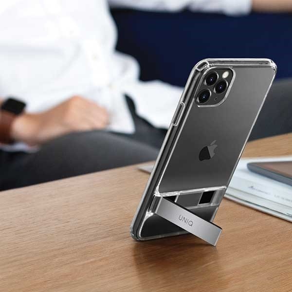 UNIQ Cabrio iPhone 11 Pro smoked grey