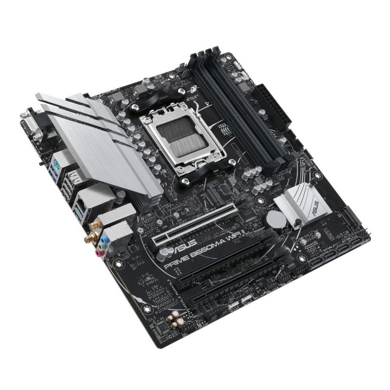 Motherboard Asus AMD AM5 AMD AMD B650 Motherboard Asus AMD AM5 AMD AMD B650