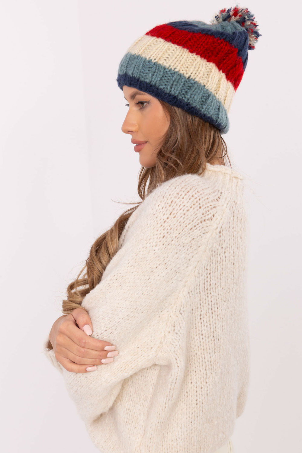  Cap model 208416 AT  red
