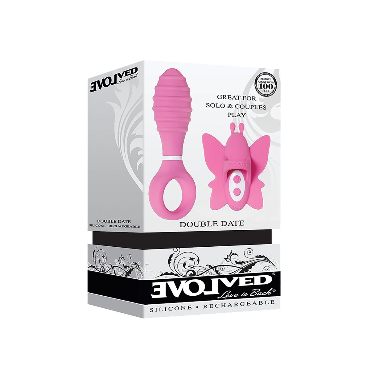 Classic Dong Evolved Pink Classic Dong Evolved Pink