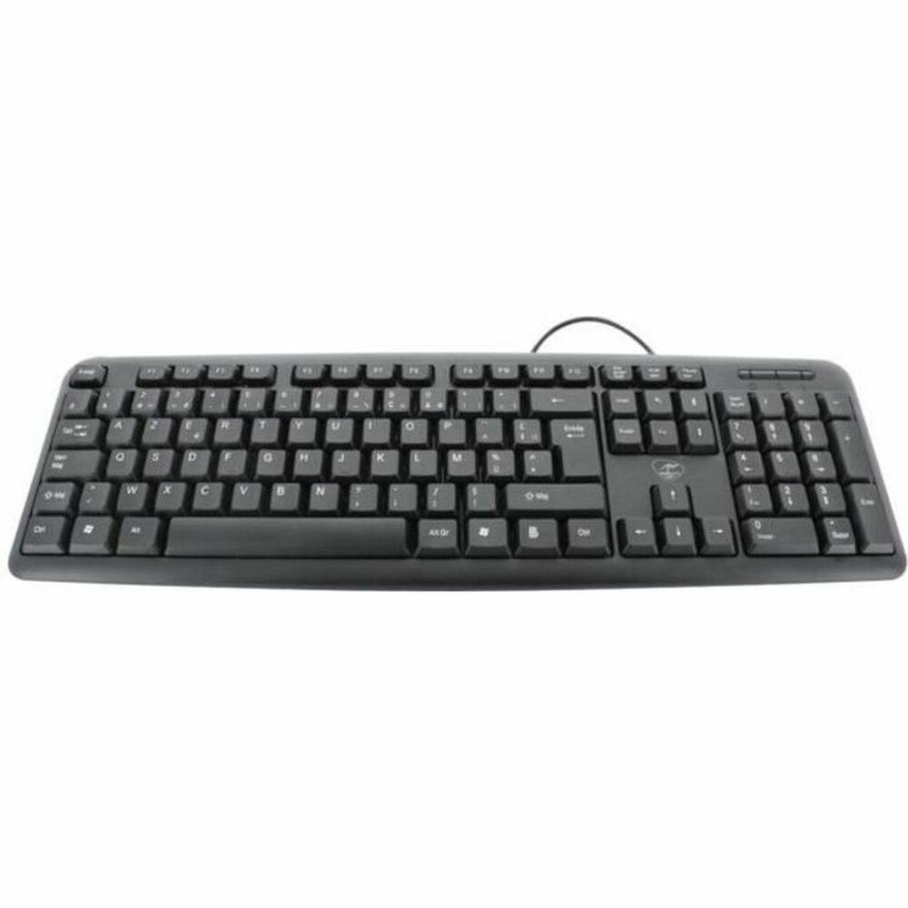 Klawiatura Mobility Lab Deluxe Classic Czarny AZERTY