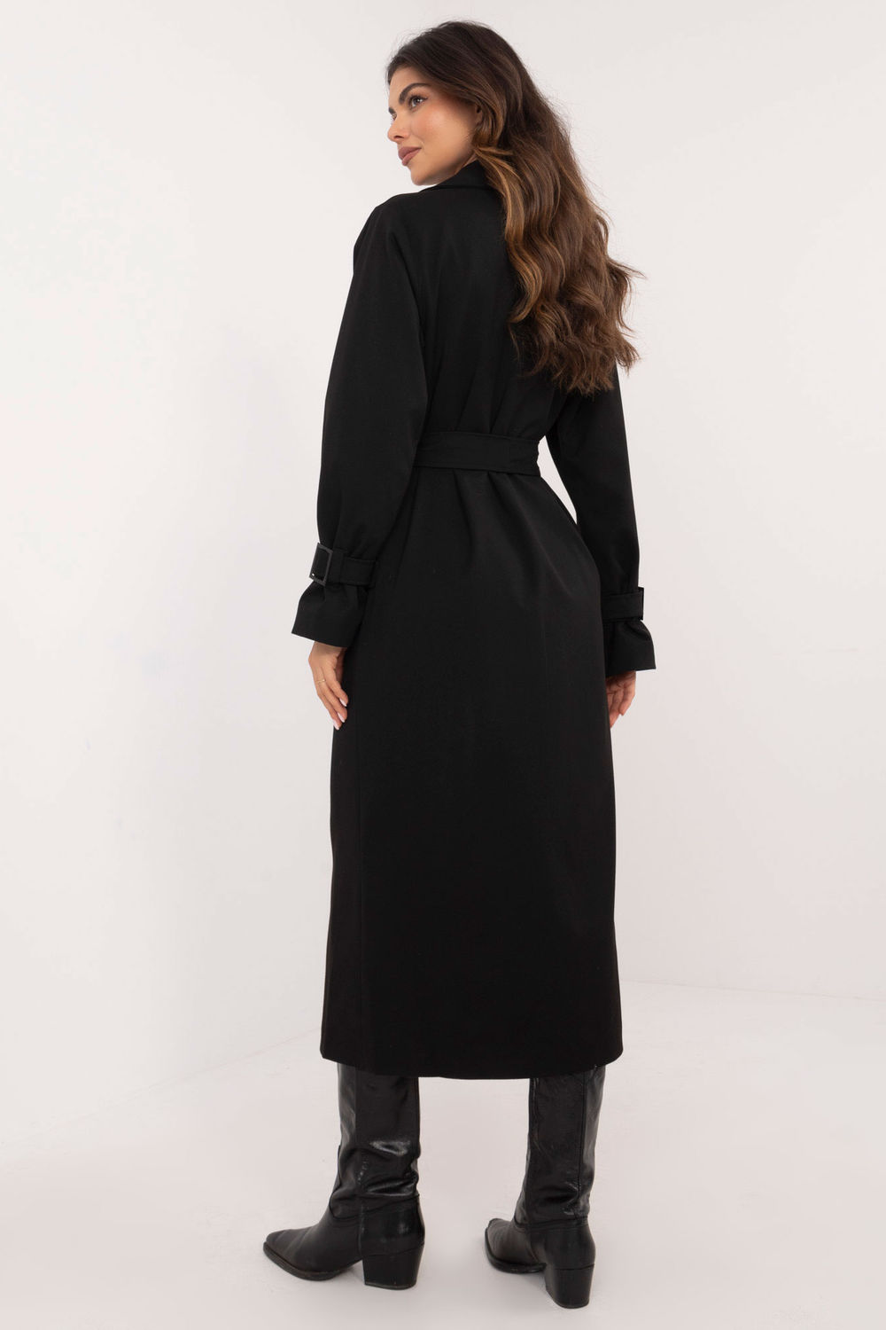  Coat model 201964 Lakerta  black