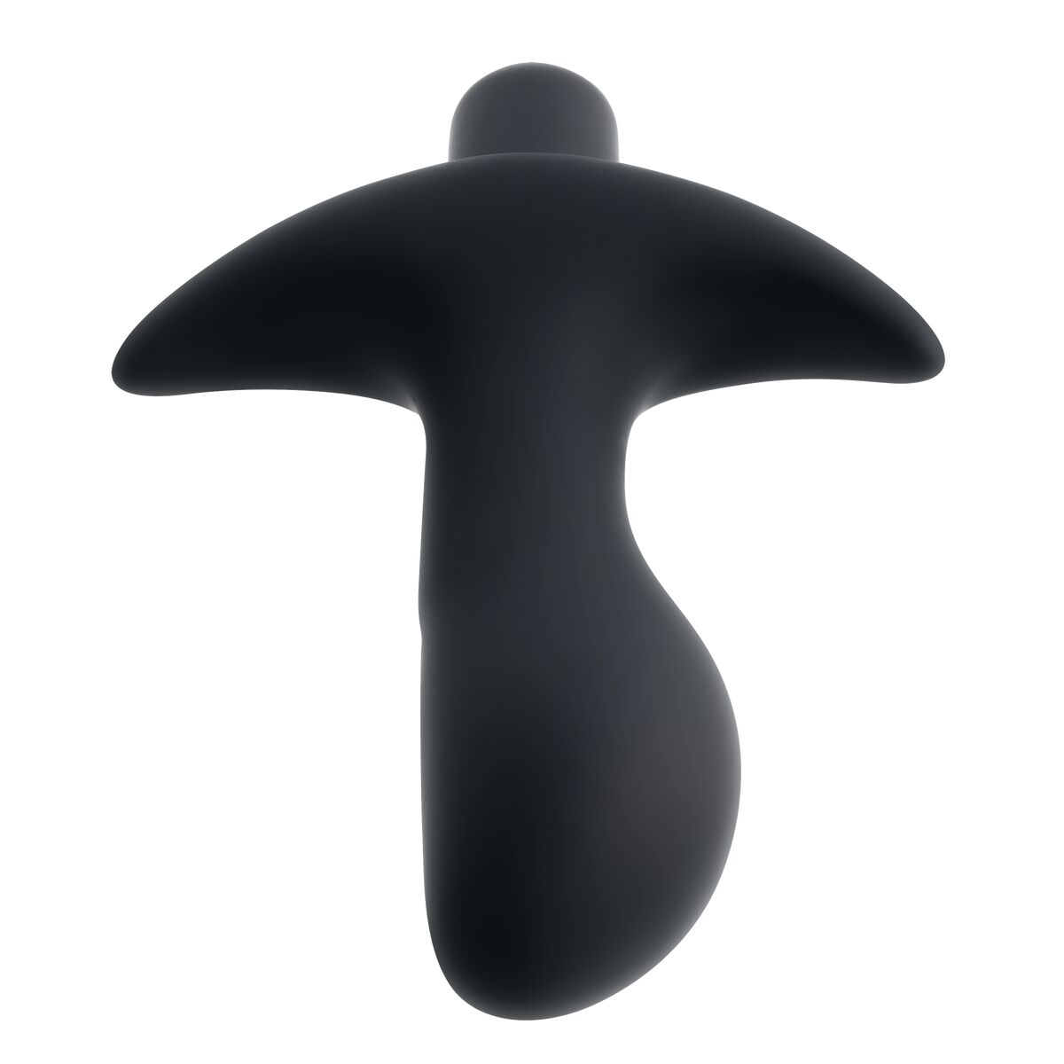 Vibrating Butt Plug Evolved Selopa Black Vibrating Butt Plug Evolved Selopa Black