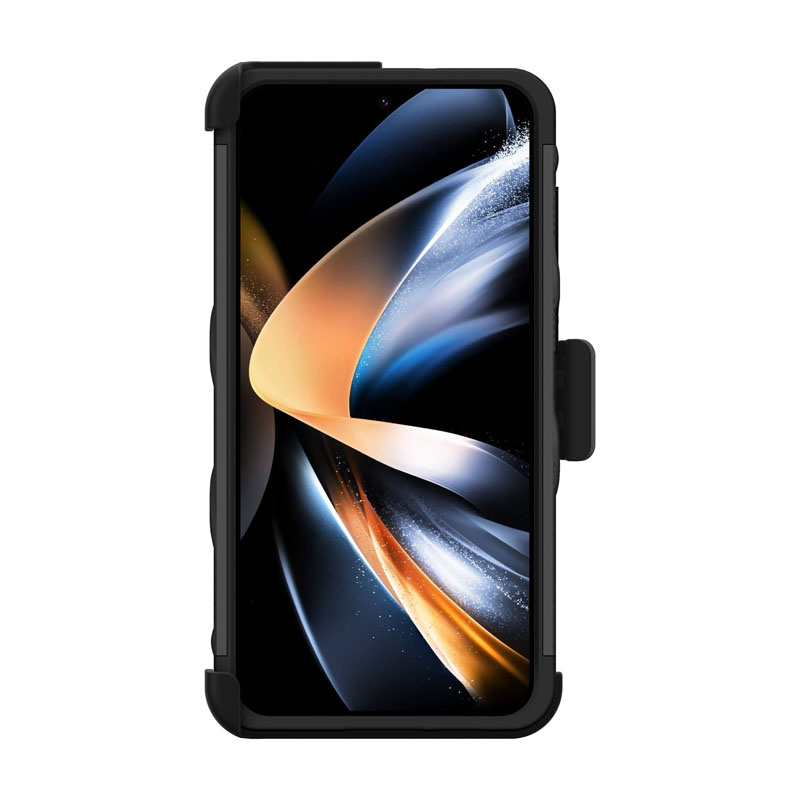 ZIZO BOLT Series Samsung Galaxy S23+ Plus with tempered glass (black)