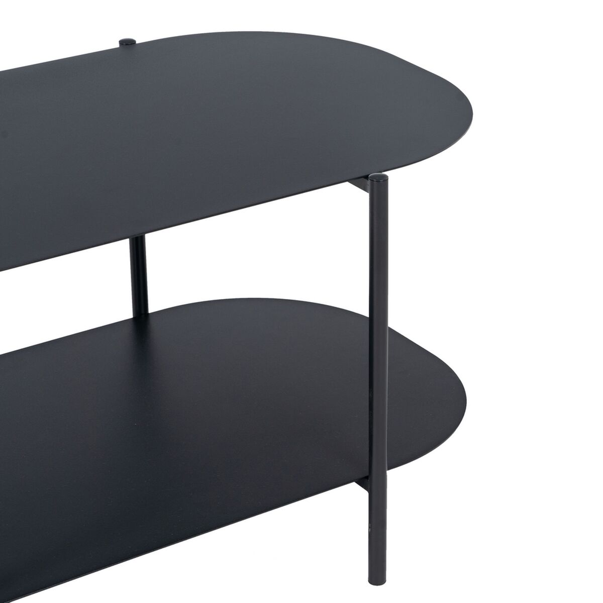 Centre Table 100 x 46 x 45 cm Steel