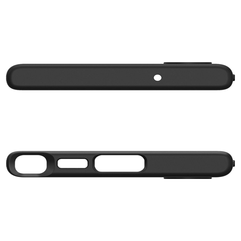 Spigen Liquid Air Samsung Galaxy S23 Ultra Matte Black