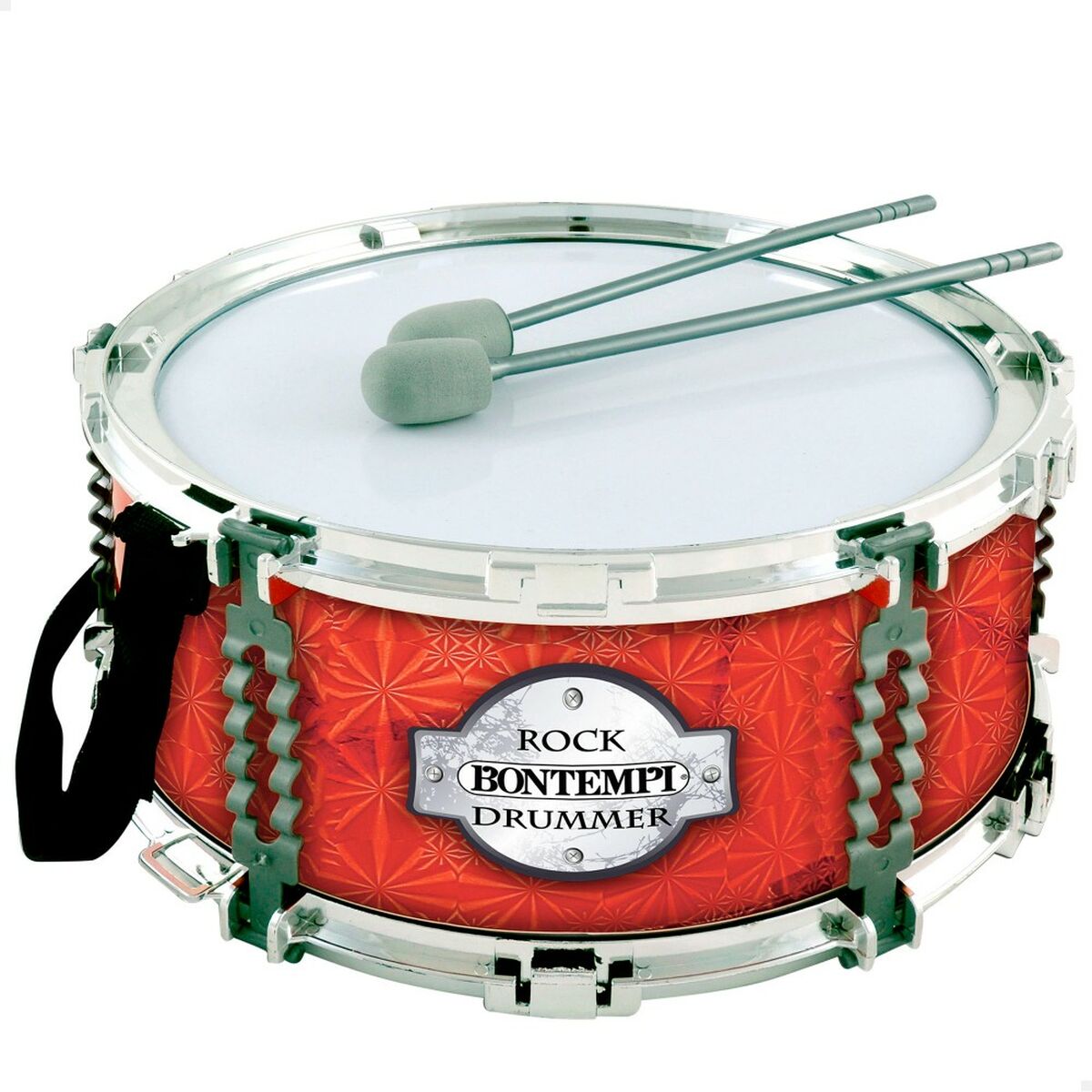 Drum Bontempi 30,5 x 13,5 x 30,5 cm Plastic
