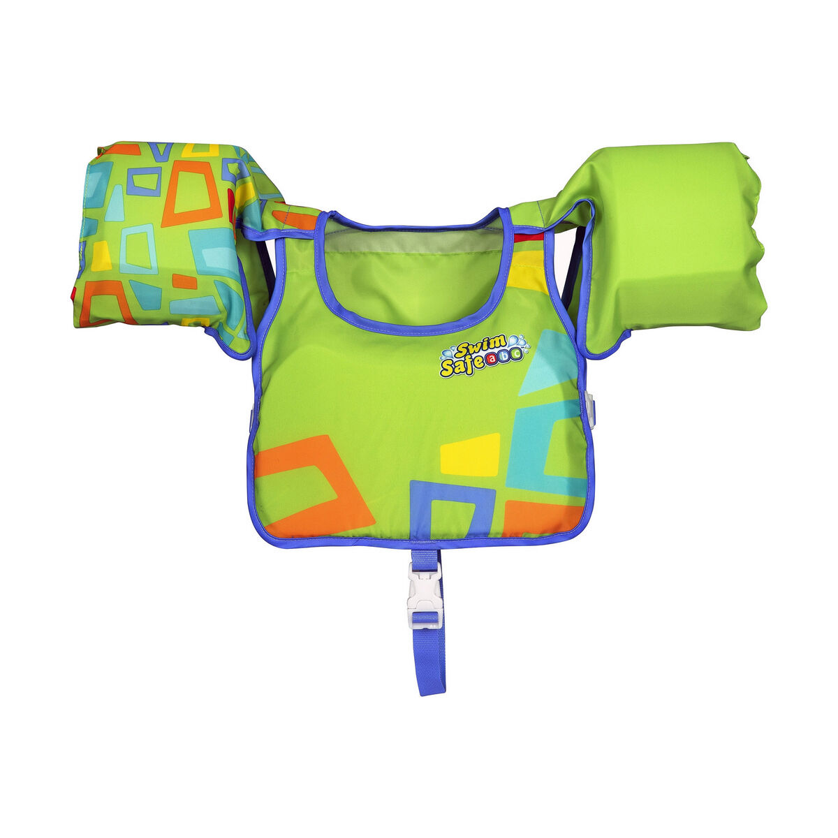 Inflatable Swim Vest Aquastar Swim Safe 19-30 kg