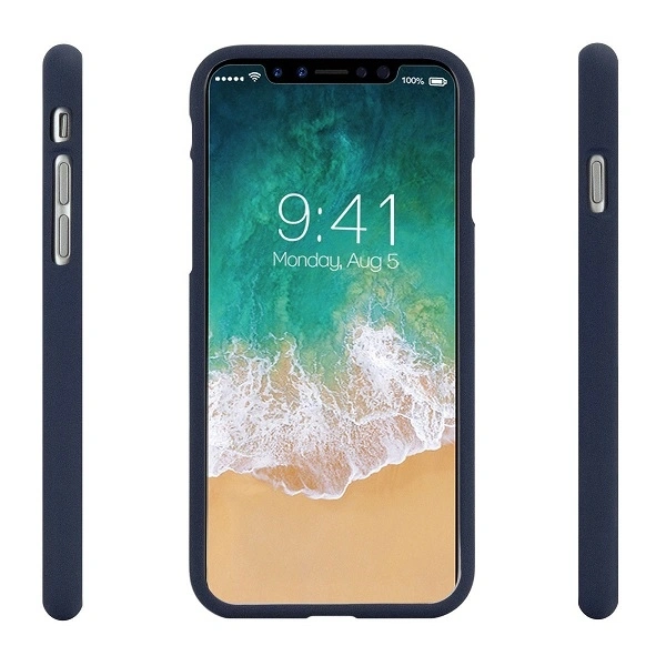 Etui Mercury Soft do Samsung Galaxy A04s niebieski