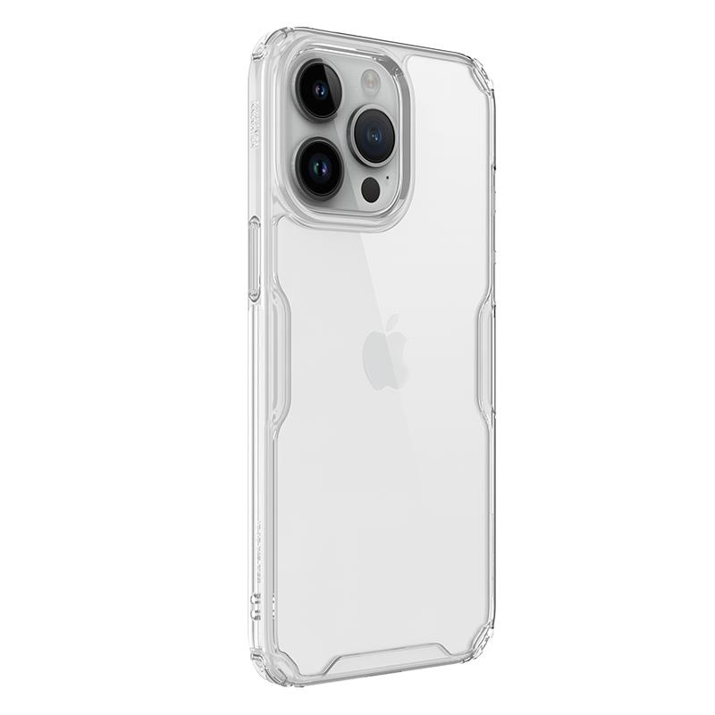 Nillkin Nature Pro Apple iPhone 15 Pro Max Clear