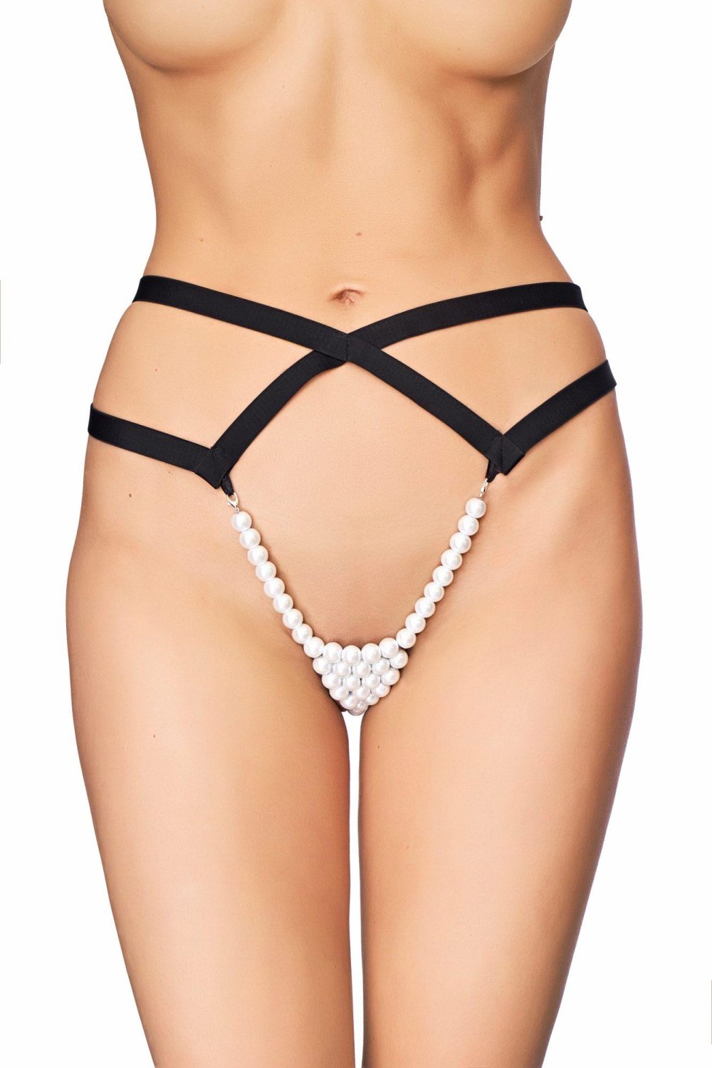  T-backs model 206178 7heaven  black