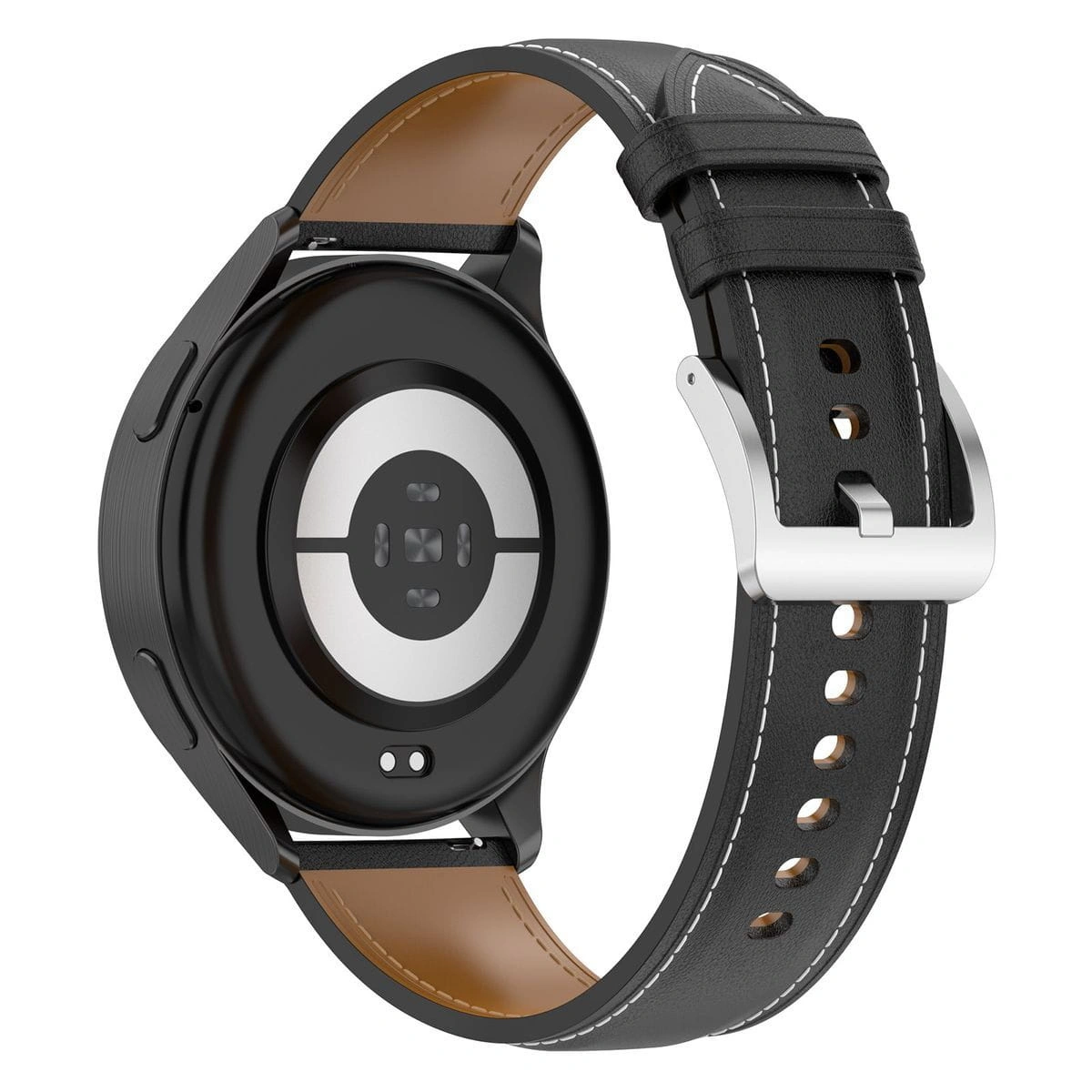 Bizon Strap Watch Casual 22 mm black