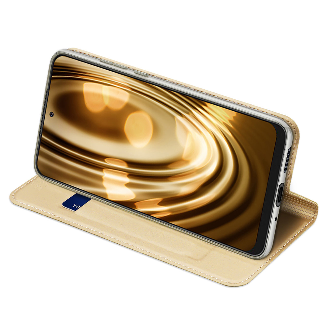 Dux Ducis Skin Pro Samsung Galaxy A73 gold