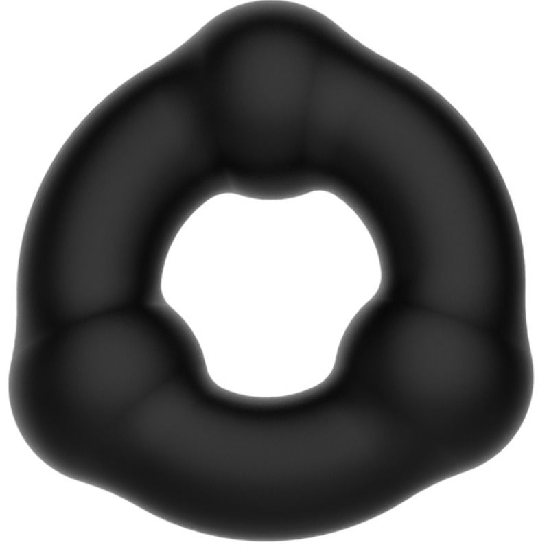CRAZY BULL - SUPER SOFT NODULATED SILICONE RING