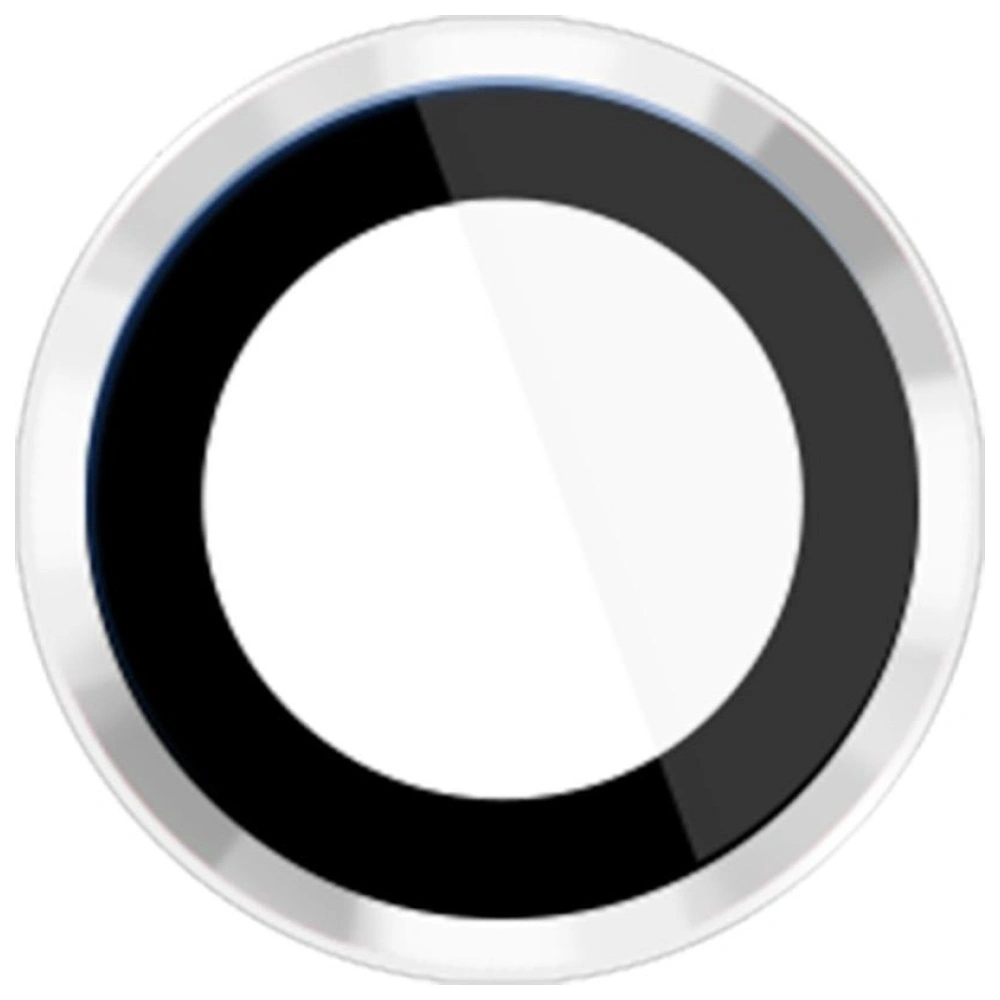 Szkło hybrydowe na obiektyw aparatu 3MK Lens Protection Pro do Apple iPhone 17 Pro / 17 Pro Max przezroczysty