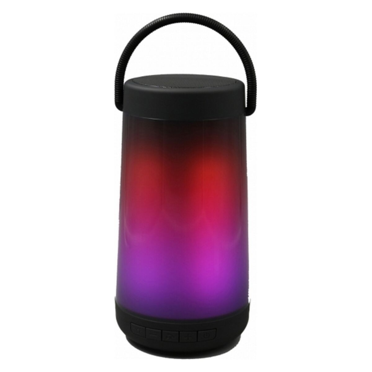 Głośnik Bluetooth Denver Electronics 111151010720 Bluetooth 5 W LED RGB