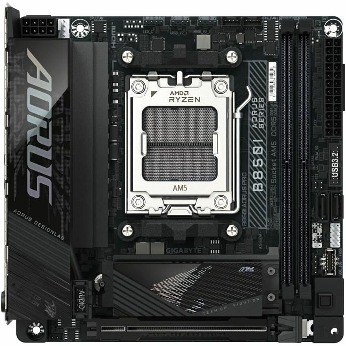 Motherboard Gigabyte AMD AM5 AMD