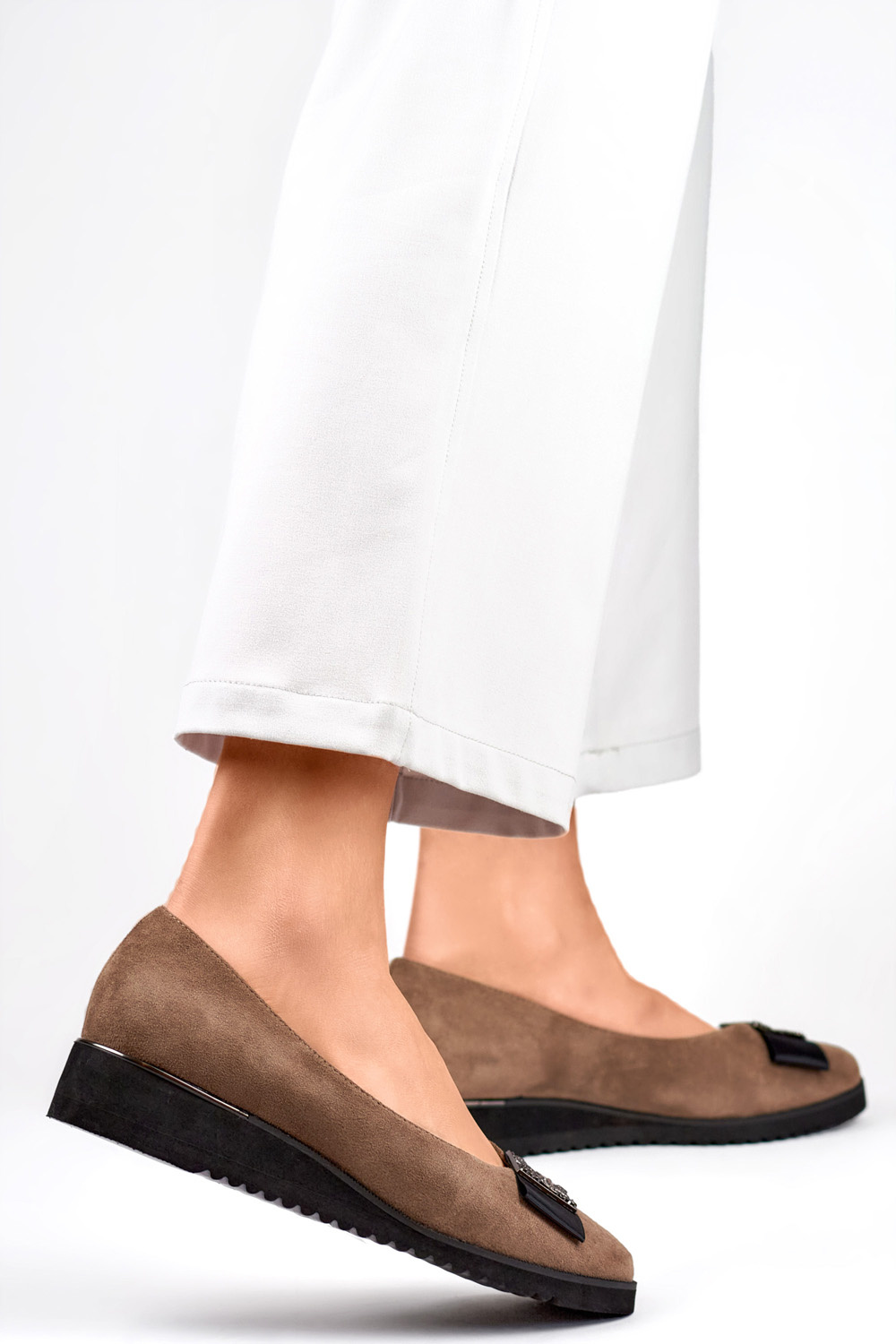  Pumps model 194901 PRIMO  brown