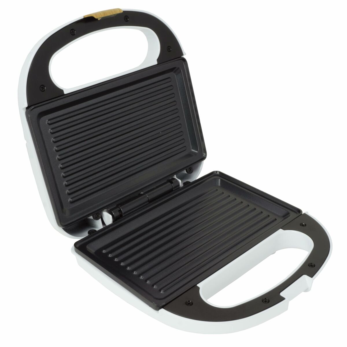 Sandwich Toaster Grill JOCCA Naturaleza White Sandwich Toaster Grill JOCCA Naturaleza White