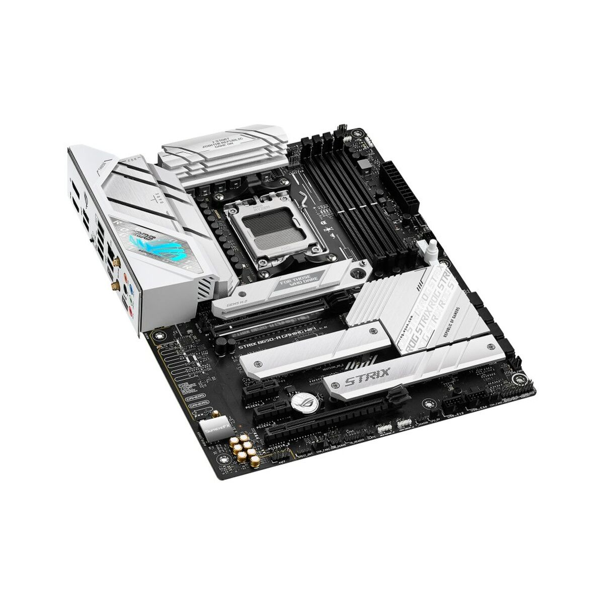 Motherboard Asus AMD AM5 AMD AMD B650