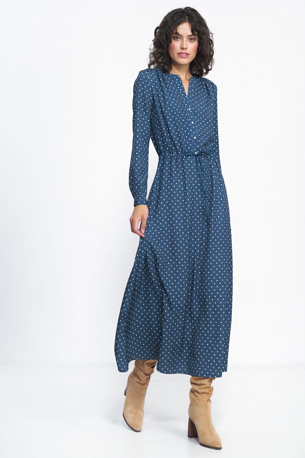  Daydress model 184598 Nife  green