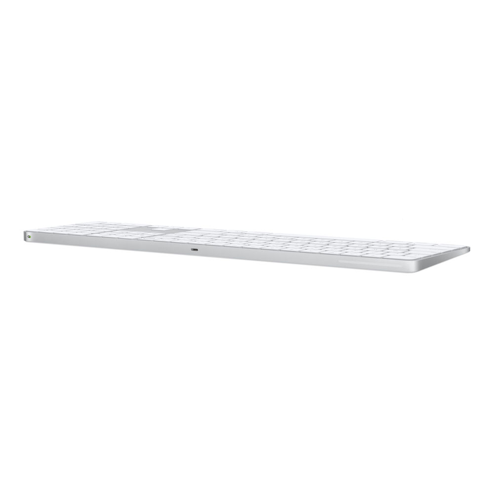 Wireless Keyboard Apple MAGIC Grey Spanish Qwerty