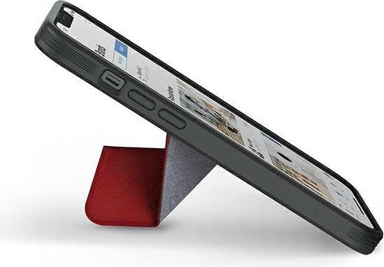 UNIQ Transforma MagSafe Apple iPhone 13 Pro coral red