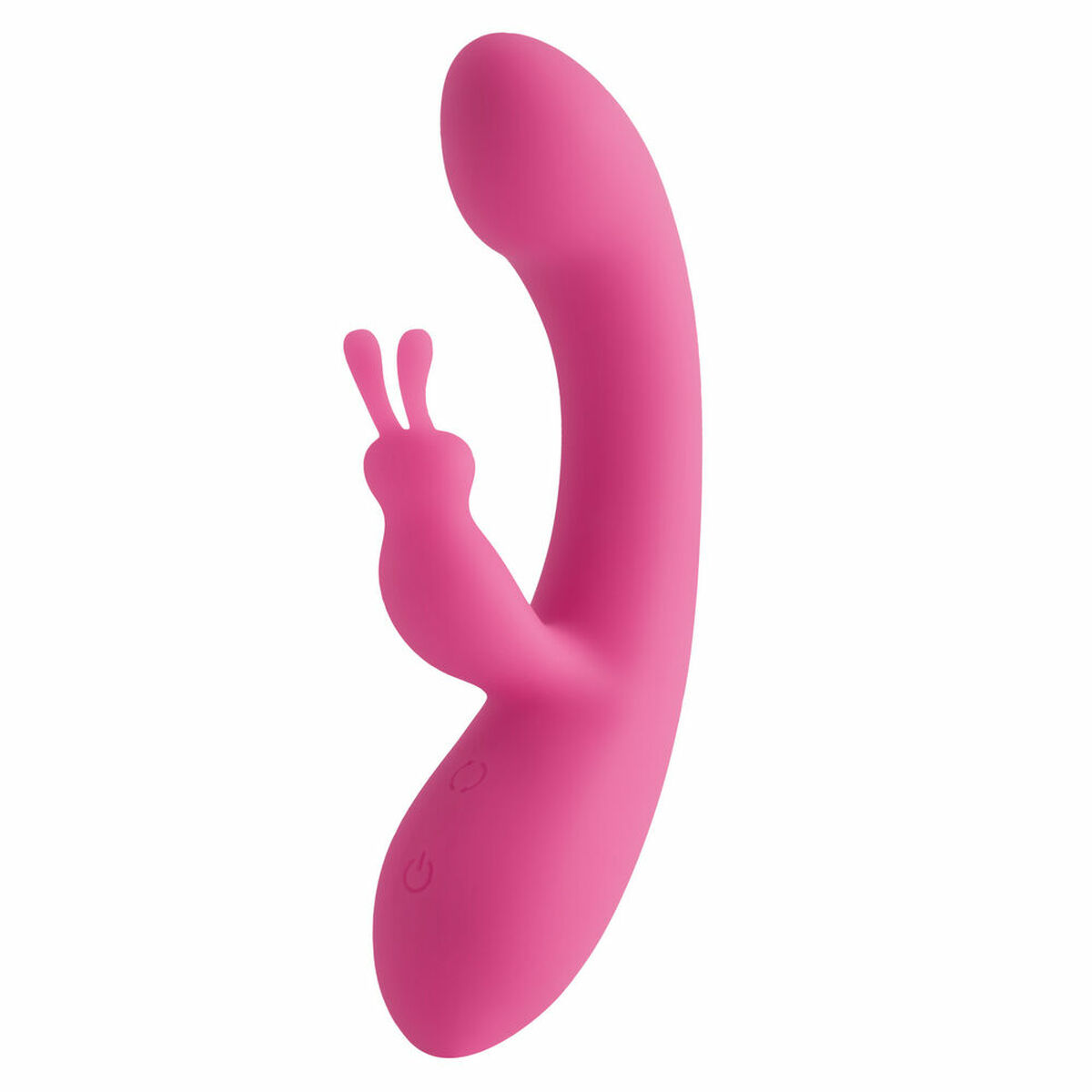 Rabbit Vibrator S Pleasures Rosa (18,7 x 3,5 cm)