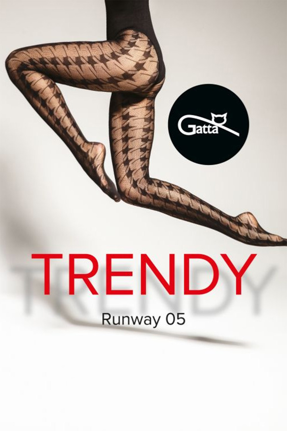  Tights model 191615 Gatta  black