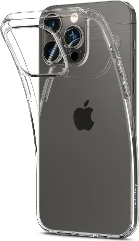 Spigen Liquid Crystal Apple iPhone 14 Pro Crystal Clear