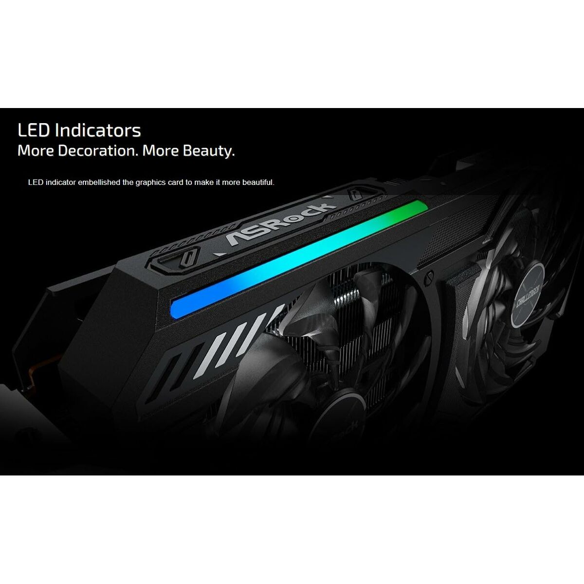 Graphics card ASRock RX9060XT CL 8GO 8 GB GDDR6 RADEON RX 9060 XT