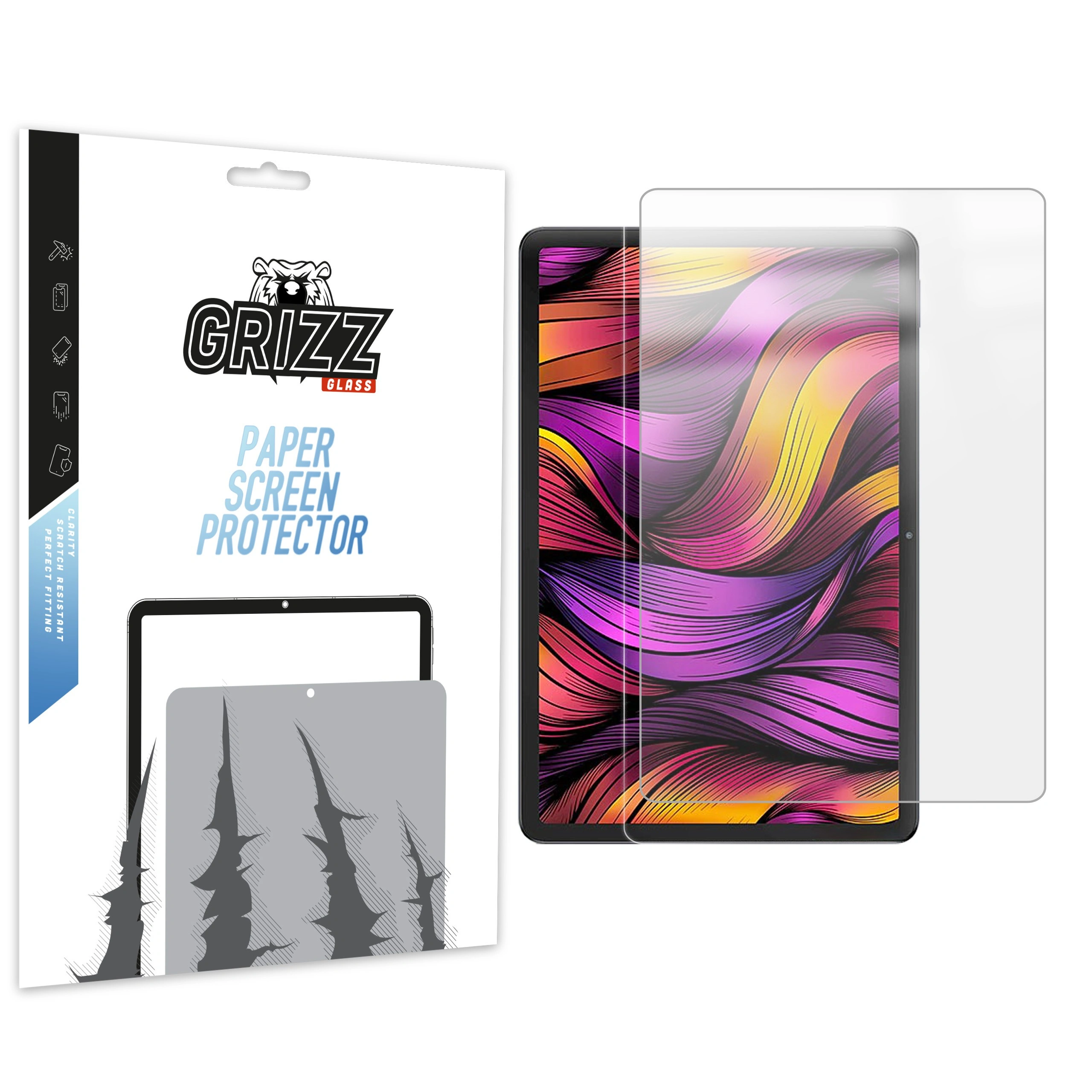 GrizzGlass PaperScreen Xiaomi Poco Pad 5G