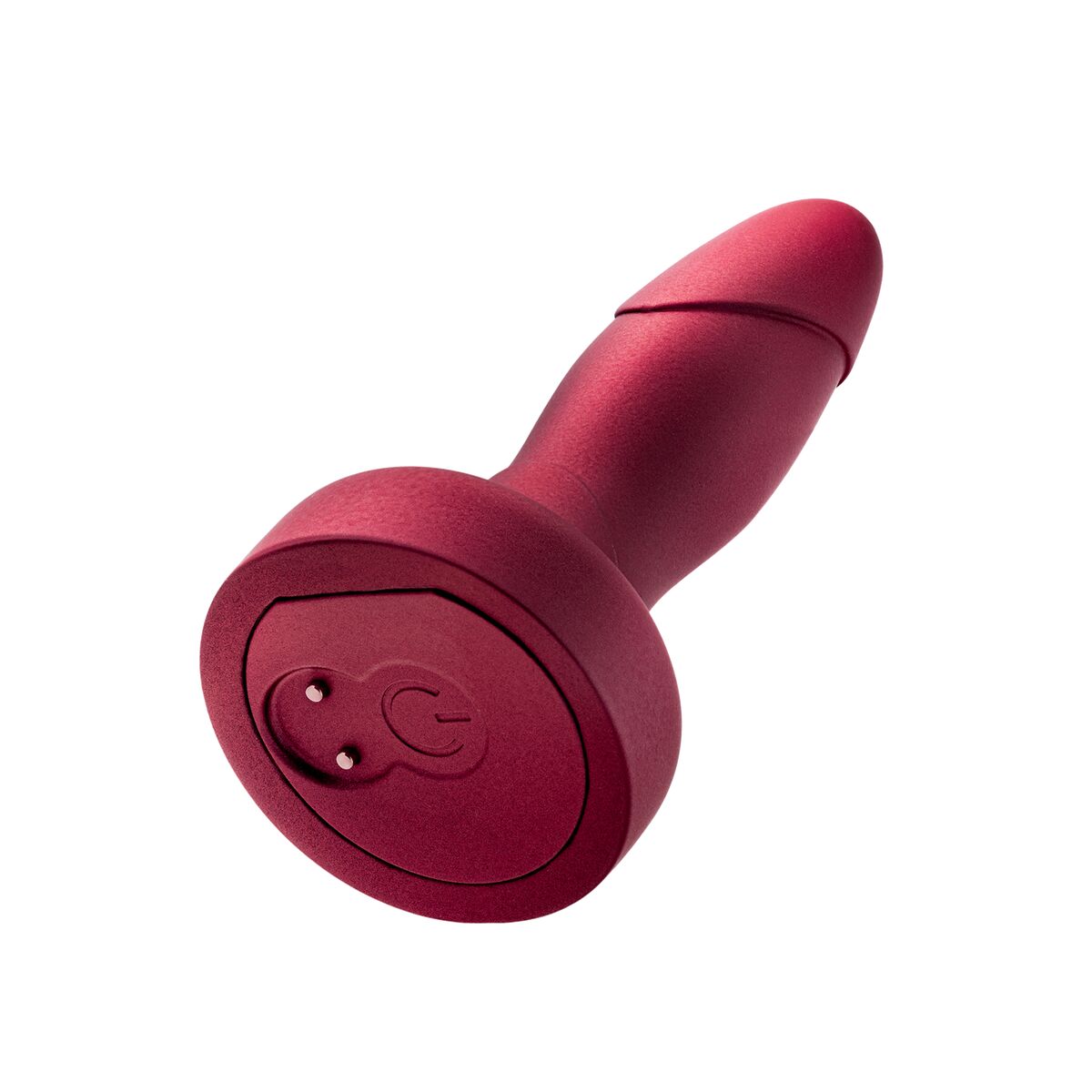 Cassini Anal Vibrator Black Blush ADVENTURES MATRIX ATOMIC Red