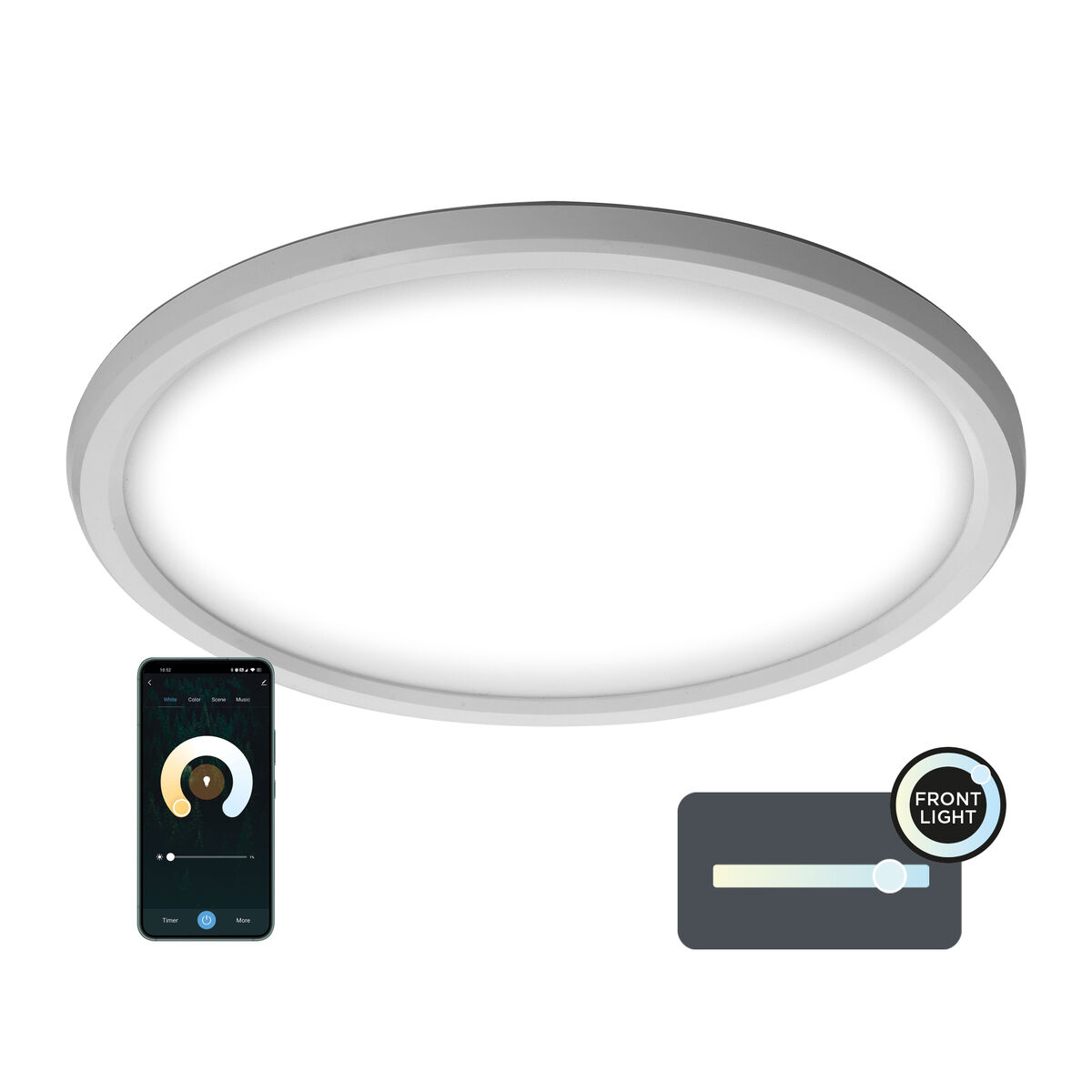 Ceiling Light KSIX 24W Ceiling Light KSIX 24W