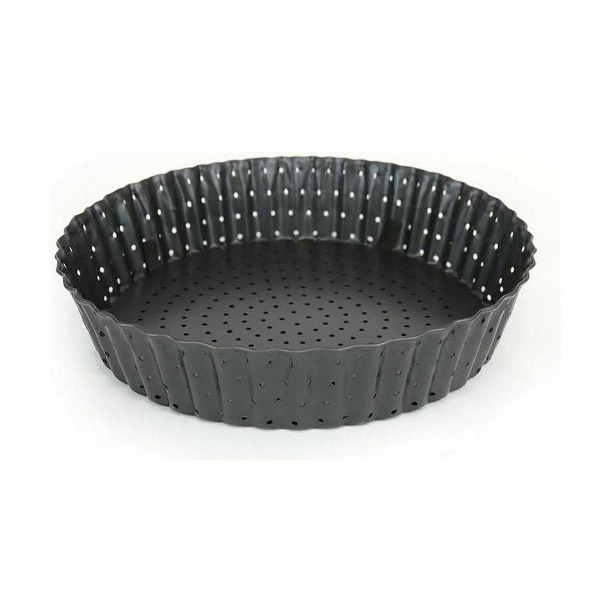 Springform Pan Quttin Steel 24 x 5 cm