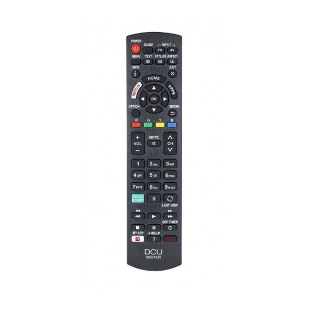 Remote Control DCU