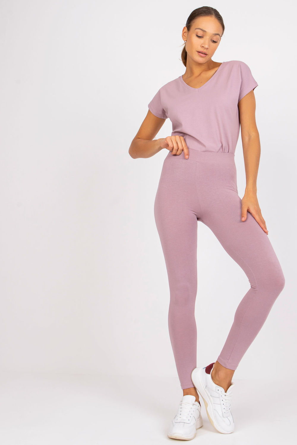  Leggins model 166032 BFG  pink