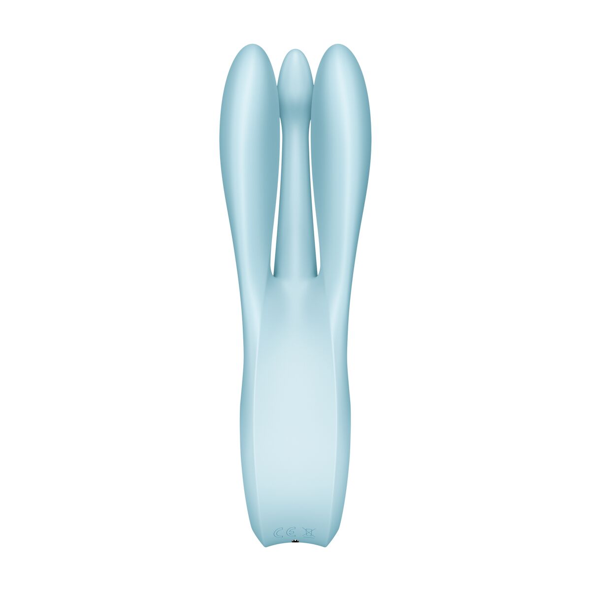 Massager Satisfyer Threesome 1 Light Blue